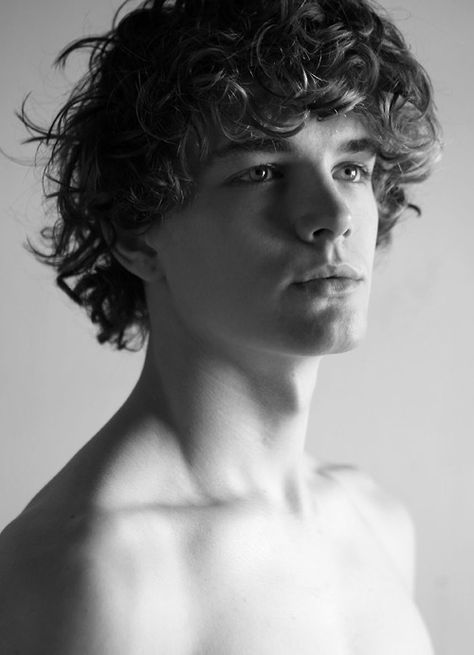 Alexander Nifong Shadow Reference, Boy Reference, Silly Love Songs, Men Friends, Silly Love, Portraits Inspiration, Male Faces, Boys With Curly Hair, Men Photography