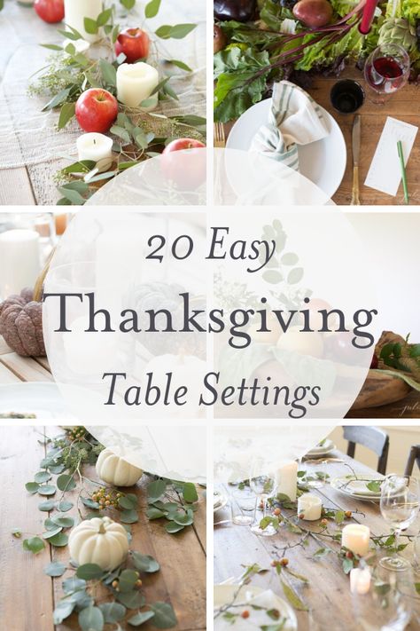 Thanksgiving Table Settings Minimalist, Table Settings Simple, Thanksgiving Decorations Table Setting, Thanksgiving Table Settings Diy, Thanksgiving Dinner Table Setting, Simple Thanksgiving Table Decor, Brunch Decorations, Thanksgiving Table Settings Simple, Simple Thanksgiving Table