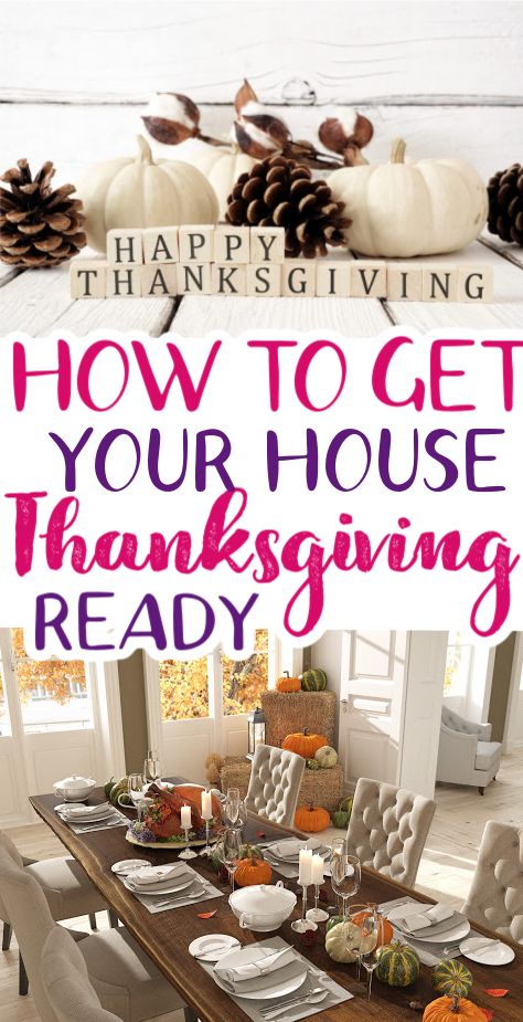 Getting House Ready For Thanksgiving, Small House Thanksgiving Set Up, Getting Ready For Thanksgiving, Thanksgiving Cleaning Schedule, Decorating For Thanksgiving And Christmas Together, How To Host Thanksgiving In Small House, Thanksgiving In A Small House, Thanksgiving Checklist Hosting, Hosting Thanksgiving Ideas