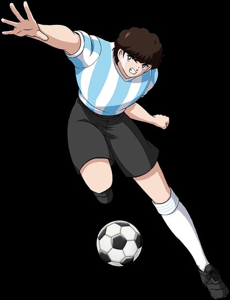 Captain Tsubasa Argentina Team, Captain Tsubasa, One Piece, Collage, Anime, Pins