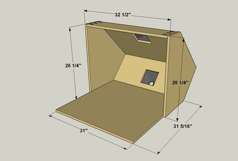 Mitre Saw Dust Collection, Officine In Garage, Miter Saw Table, Saw Dust, Mitre Saw, Woodworking Garage, Dust Collection System, Woodworking Storage, Shop Vacuum