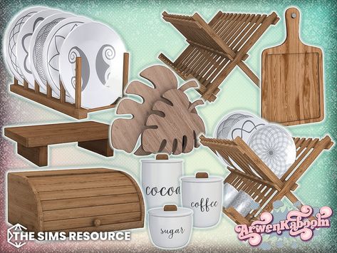 Sims 4 Pack, Sims 4 Cc Furniture Living Rooms, Lotes The Sims 4, Sims 4 Kitchen, Sims 4 Tsr, The Sims 4 Pc, Sims 4 Bedroom, Sims 4 Clutter, Free Sims 4