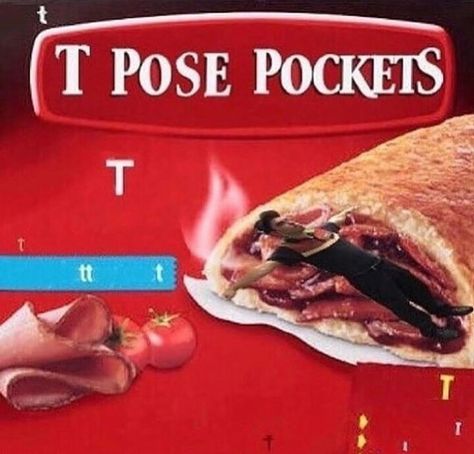 T POSE TUESDAY Food Photoshop, Cursed Food, Pop Tart Flavors, Weird Snacks, T Pose, Out Of Pocket, Memes In Real Life, Pop Tart, Food Memes