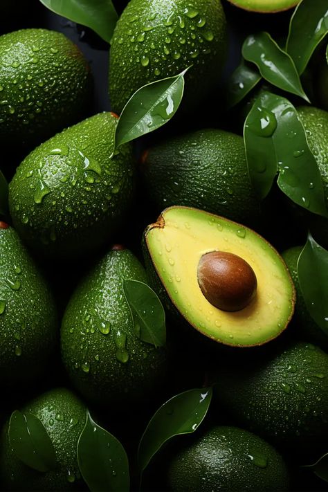 Avocados have gained immense popularity in recent years due to their unique taste, creamy texture, and numerous health benefits. Not only are they delicious, but avocados also offer a wide range of essential nutrients that contribute to overall well-being. In this article, we will explore the nutritional importance of avocados, highlighting their health benefits and explaining why they should be a regular part of our diet. Avocado Food Photography, Avocado Product Photography, Avocado Photo, Healthy Images, Avocado Aesthetic, Avocado Keto, Avocado Design, Avocado Health Benefits, Fruit Health Benefits