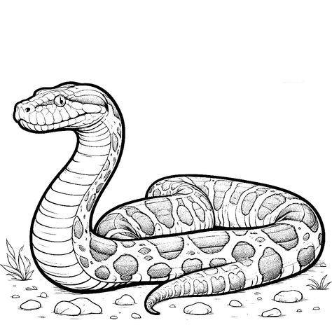 anaconda coloring pages snake coloring pages free coloring pages Snake Island, Snake Coloring Pages, Color Pages, Animal Coloring, Anaconda, Animal Coloring Pages, Be Creative, Coloring Pictures, Free Coloring Pages