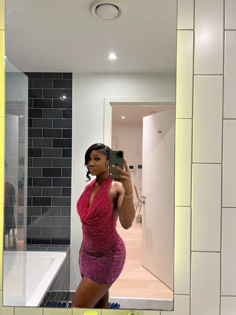 Birthday Outfit | Black Girl | Birthday Aesthetic | Outfit Ideas | Pink Purple Dress | Ombre Dress | Oh Polly Oh Polly Ombre Dress, Oh Polly Birthday Outfit, Birthday Aesthetic Outfit, Birthday Outfit Black, Outfit Ideas Pink, Pink Purple Dress, Birthday Aesthetic, Oh Polly Dresses, Birthday Babe