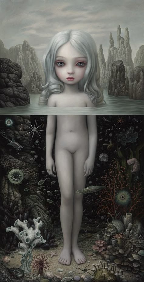 Hi Fructose, Mark Ryden, Roy Lichtenstein, Lowbrow Art, Kid Rock, Arte Inspo, Foto Art, Pop Surrealism, Gallery Art