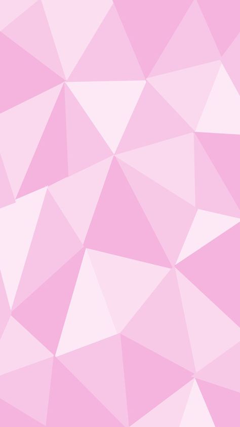 Phone wallpaper, background, lock screen. 'pastel pink triangles' (1) Pink Triangle, Pink Walls, Lock Screen, Pastel Pink, Colorful Art, Phone Wallpaper, Pastel, Screen, Wall