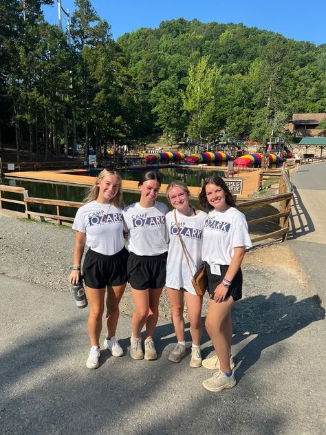 Camp America Counselor, Camp Counselor Aesthetic Outfits, Summer Camp Counselor Aesthetic, Church Camp Counselor, Counselor Aesthetic, Camp Counselor Outfit, Camp Counselor Aesthetic, Summer Camp Outfits, Summer Camp Aesthetic