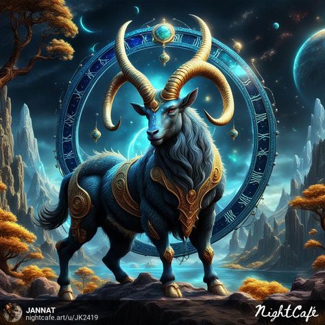 Sea Goat, Love Astrology, Holiday Wallpaper, Zodiac Art, Zodiac Symbols, Zodiac Capricorn, Moon Child, Art Pictures, Zodiac Sign