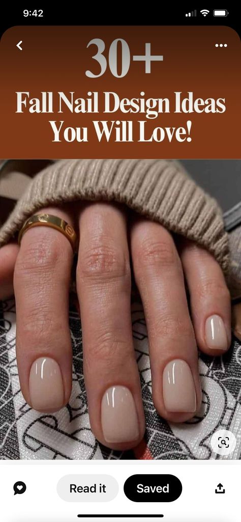 Short Nails September 2024, French Manicure Nails Short Square, Nails September 2024 Short, Neutral Nails Ombre Simple, October Neutral Nails, Nail Ideas For September 2024, Gel Nails For September, September Nails 2024 Simple, Ombre Dip Powder Nails Short