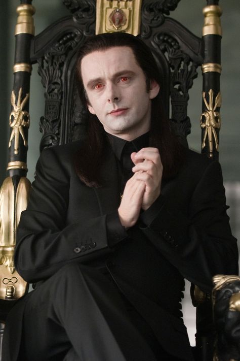 Alec Volturi, Aro Volturi, Twilight Jacob, Twilight Saga Series, Twilight Pictures, David Michael, Twilight Movie, Michael Sheen, The Twilight Saga