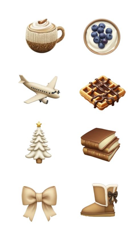 Custom Beige Aesthetic Emoji Icons for iOS 18 - iPhone Emoji Pack 🤎 Add personality to your messages with the Custom Emoji Icon Set for iOS 18! Beige Emojis, Custom Iphone Stickers, Cute Usernames For Instagram, Custom Emoji, Good Apps For Iphone, Aesthetic Emoji, Emoji Icon, Usernames For Instagram, Images Emoji