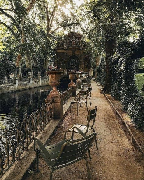 Luxembourg Gardens, Paris Luxury, France Travel Guide, Beautiful Paris, Paris Images, Paris Pictures, Paris Photography, Romantic Places, Paris Photos