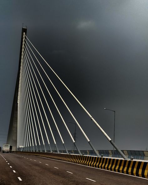 This Bridge is across Chambal River St Thomas Cathedral Mumbai, Chambal River Front Kota, Room Paint Designs, Bogibill Bridge Assam, Cable Bridge Hyderabad, Sligachan Bridge, Indian Photography, Black Background Images, Beautiful Scenery