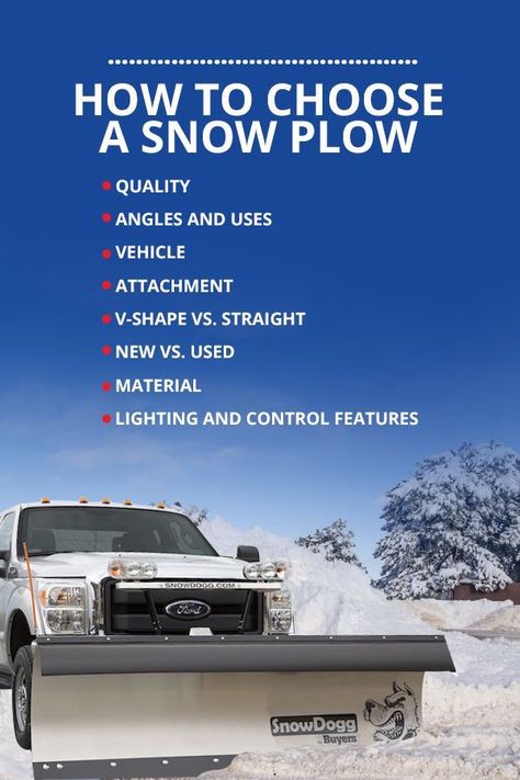 Thinking about buying snow removal equipment but don’t know where to start? Check out our blog on snow plow and spreader equipment - - - #Allprotrailersuperstore #Allpro #Trailersuperstore #Trailer #Orderahead #planahead #winter #snow #ice #cold #snowplow #saltspreader #blog Snow Removal Equipment, Snow Equipment, Small Pickups, Conveyor System, Snow Ice, Snow Removal, Snow Plow, Life Facts, Don T Know