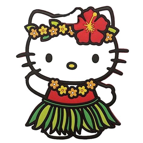 Hawaii Pink Icon Widget, Widget Sanrio, Sanrio Pictures, Hello Kitty Widget, Iphone Wallpaper Orange, Ashley Art, Halloween Y2k, Anime Sanrio, Images Hello Kitty