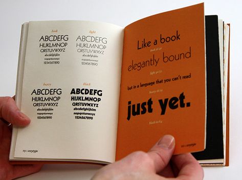 SEXYTYPE: Type Specimen Book on Behance Typography Book Layout, Type Specimen Book, Typeface Poster, Typo Logo Design, Specimen Book, Gothic Books, Typography Book, Type Specimen, Zine Design