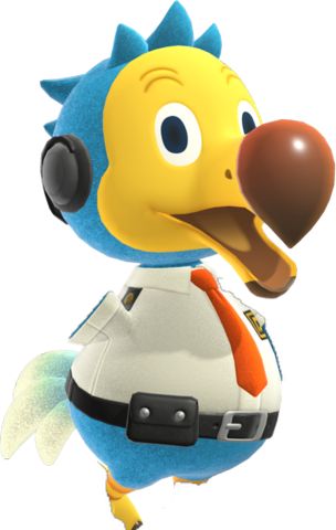 Animal Crossing Dodo Airlines, Dodo Airlines, Island Birthday, Animal Crossing Wiki, Pilot Uniform, Daisy Mae, White Owl, Japanese Names, The Player