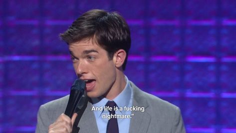 John Mulaney Quotes, Healthy Man, Fred And George Weasley, Types Of Humor, John Mulaney, Reaction Images, Hogwarts Mystery, Street Smart, Asian American