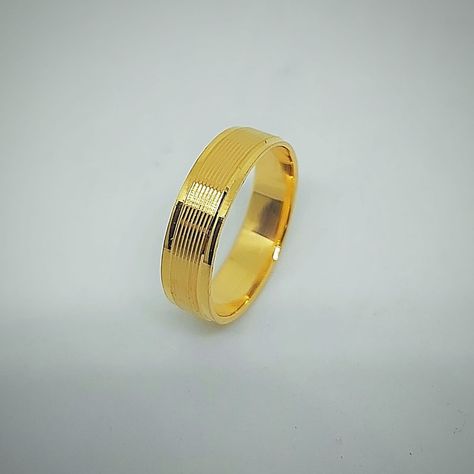 Couple Rings Gold, Couple Band, Gold Bangles For Women, 22k Gold Jewelry, Mens Gold Jewelry, Gold Pendant Jewelry, Couple Ring, Thumb Ring, Thumb Rings