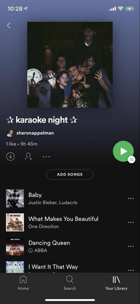 Karaoke Songs Playlists, Spotify Party Playlist, Party Playlist Names, Party Playlist Spotify, Karaoke Playlist, Spotify Playlist Ideas, Night Playlist, Playlists Spotify, Spotify Ideas