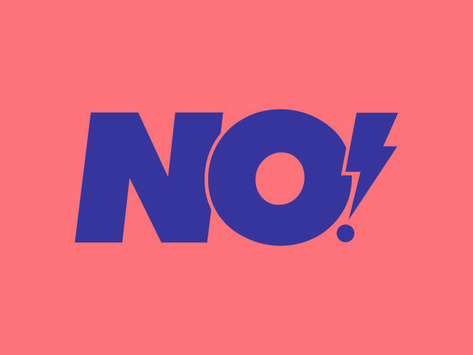 No! big loud typography No Typography, Go Typography, Loud Typography, Loud Design, Fun Typography Design, Big Typography, Logo Design Women, Food Typography, Graphic Design Letters