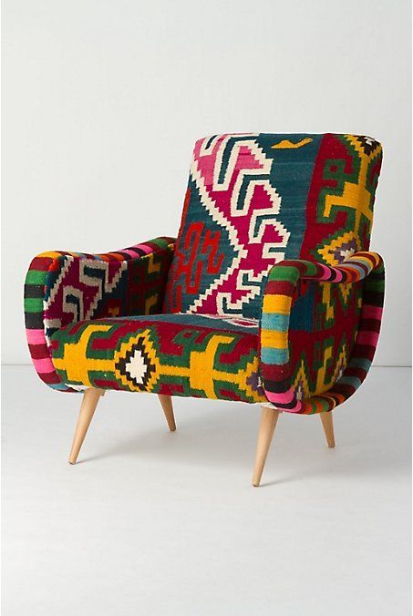 Funky Armchairs, Ethnic Furniture, African Furniture, Bohemian Furniture, African Home Decor, Unique Chair, Modern Chair, African Decor, Funky Furniture