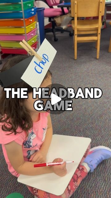 3,883 likes, 75 comments - littlemissclassinsession on May 8, 2024: "THE HEADBAND GAME ✨ During my small group ! I started with digraphs and then had them switched to reading and writing sentences. It was such a joy to see their skills. However, Ms. Session is tired 😭🫶🏽 how many days left of school do you have ? It will be 26 days on the 15th !!! The countdown is onnnnn 😅 #kinder #kindergarten #kindergartenactivities #phonics #phonicsactivities #firstgrade #secondgradeteacher #thirdgra Small Group Ela 1st Grade, How To Teach Digraphs Kindergarten, Left And Right Activities Kindergarten, Make A Sentence Game, Writing Stations Kindergarten, Writing Small Groups, Digraph Games Kindergarten, Small Group Kindergarten Reading, 1st Grade Small Group Reading