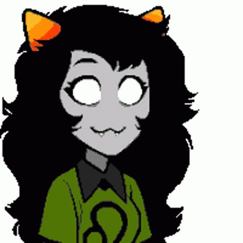 Meulin Leijon, Homestuck, Animated Gif, Gif