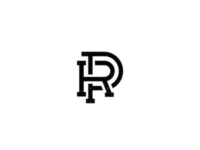 RP monogram Rp Monogram, Two Letter Logo, Pr Logo, Logo Typo, Minimal Graphic Design, Brand Inspiration Board, Startup Branding, Photoshop Tutorial Graphics, Clothing Brand Logos