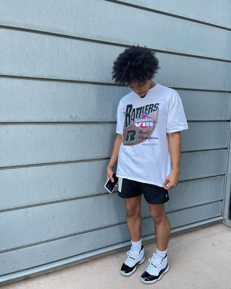 Concord 11 Outfit Men, Jordan 11 Concord Outfit Men, Jordan 11 Concord Outfit, Concord 11 Outfit, Jordan 11 Outfit Men, Nba Fits, Jordan 11 Outfit, Tuff Fits, Summer Swag Outfits