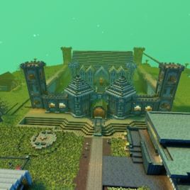 Steam Workshop :: Hollys Creative build's as seen on YouTube XD Portal Knight, See Ya, Small Island, Super Excited, My World, Knights, Believe In You, Steam, Portal