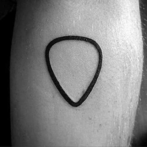 Top 43 Simple Music Tattoos for Men [2020 Inspiration Guide] Tattoo Knee, Guitar Tattoo Design, Tattoo Music, Rock Tattoo, Arm Tats, Guitar Tattoo, Music Tattoo Designs, Simple Tattoo, Tattoo Arm