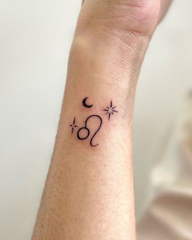 Leo Tattoo for Men Leo Tattoo Men, Leo Tattoo For Women Zodiac, Zodiac Leo Tattoo, Leo Tattoo For Men, Leo Symbol Tattoos, Leo Sign Tattoo, Zodiac Sign Tattoo, Zodiac Signs Leo Tattoo, Leo Symbol