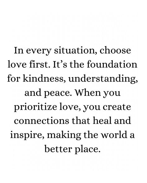 love first. #love #loveislove #loveyourself Quote On Love, Everything Is Love, Romance Inspiration, Lead With Love, Love Everyone, Lasting Love, Family Bonding, Choose Love, Love Is