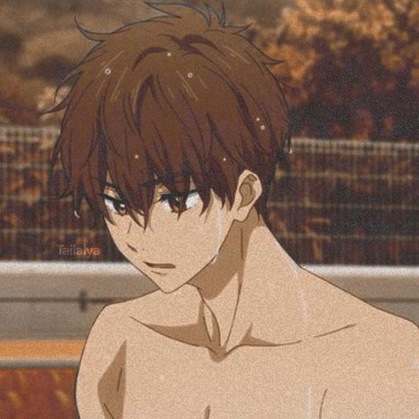 Stay on Our Pinterest/Instagram For Much More Anime Each day search for #AnimeGoodys #animeguy #animeguys #animeguysarehot #animeguysketch #animeguydrawing #AnimeGuyCute Natsuya Kirishima, Regard Animal, Free Iwatobi Swim Club, Free Iwatobi, Iwatobi Swim Club, Anime Wall, Anime Wolf, 90s Anime, Anime Profile