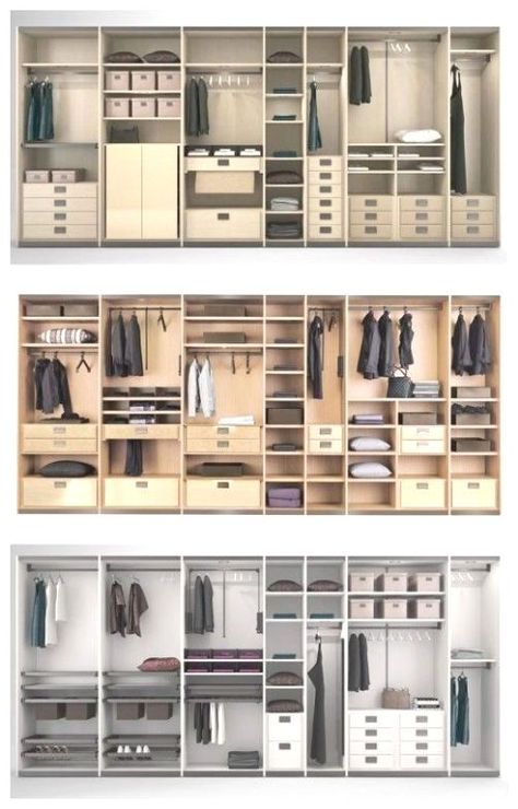 Gray Interiors, Dressing Design, Wooden Work, Wardrobe Bedroom, Walking Closet, Bedroom Cupboards, Walk In Closet Design, Closet Design Layout, Wardrobe Door Designs