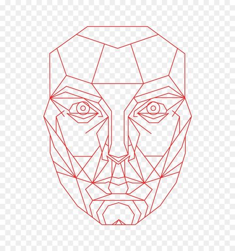 Perfect Face Template, Perfect Face Shape, Face Template, Shape Templates, Perfect Face, Face Shapes, Geometric Tattoo, Bedroom Decor, Bedroom