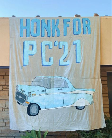 Honk For Pc Bid Day, Ford Themed Bid Day, Ford Sorority Theme, Denim Bid Day, Ford Bid Day, Recruitment Themes, Recruitment Ideas, Sorority Bid Day, Bid Day Themes