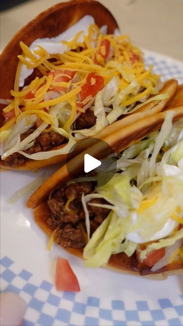 Mexican Recipes on Instagram: "Taco Bell at home #easymeals #tacobell #chalupa" Steak Chalupa Recipe, Mexican Chalupas Recipe, Chalupa Recipe, January 29, Taco Bell, Mexican Recipes, Mexican Food, Mexican Food Recipes, Steak