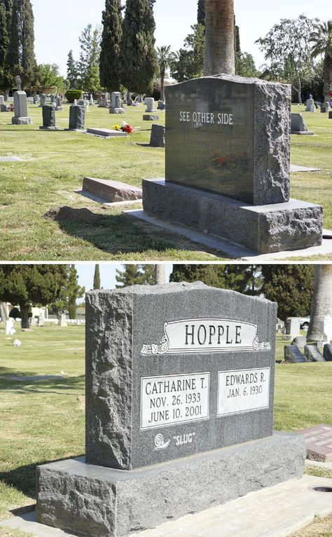 Laughing All The Way To The Grave Funny Epitaphs, Funny Headstones, Tombstone Epitaphs, Famous Tombstones, Newborn Sibling, Grave Stones, Last Will And Testament, Will And Testament, The Last Laugh