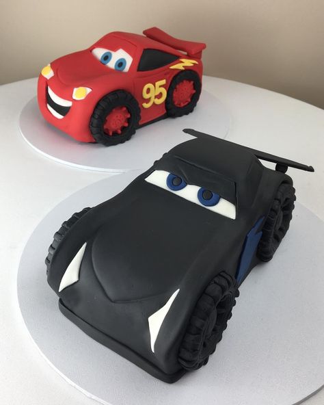 Jackson Storm Cake, Storm Cake, Birthday Grandson, Melon Cake, Jamesy Boy, Jackson Storm, Cars Birthday Cake, Making Toys, 3d Cakes