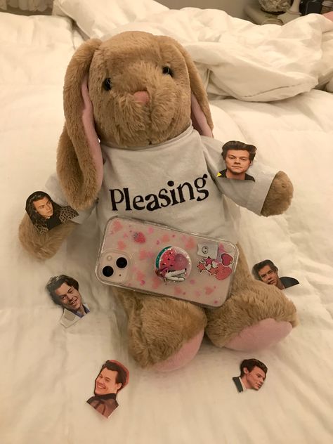 a bunny with a pleasing shirt summoning harry styles (with a phone) Iphone 13 Aesthetic, Harry Coded, Harry Aesthetic, Perfect Handwriting, Harry Core, Harry Styles Aesthetic, I Adore You, Mr Style, Sweet Nothings