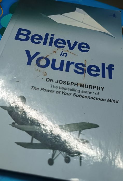 By Dr JOSEPH MURPHY Joseph Murphy Books, Dr Joseph Murphy, Joseph Murphy, Believe In Yourself, Subconscious Mind, New New, Believe In You, Bestselling Author, Books