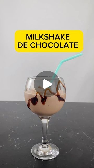 Chocolate Milkshake, Milk Shakes, Milk Shake, How To Make Chocolate, Milk, Audio, Drinks, Instagram