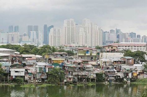 poverty slum area Slum Area, Davao Region, Cagayan Valley, Social Science Research, Mindoro, Sewage System, Philippine News, Palawan, The Philippines