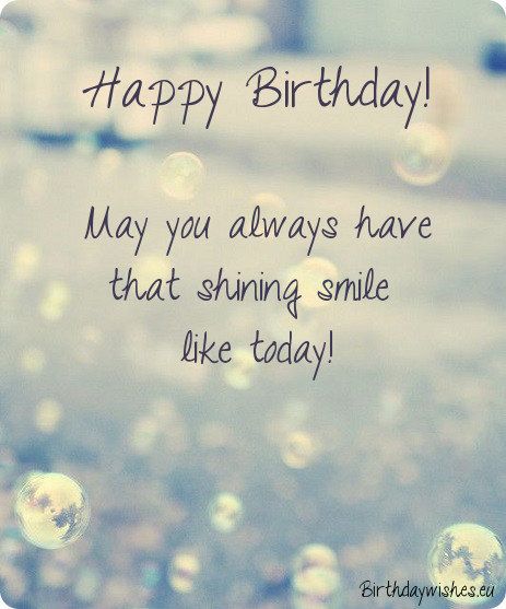 Short Birthday Wishes And Messages | BirthdayWishes.eu Short Birthday Wishes, Birthday Quotes For Her, Wishes For Daughter, Birthday Wishes For Daughter, Happy Birthday Love Quotes, Happy Birthday Friend, Birthday Wishes For Friend, Friend Birthday Quotes, Happy Birthday Wishes Images