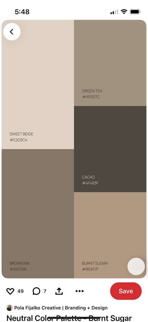 Greyish Brown, Paint Colors For Home, House Colors, Paint Colors, Brown And Grey, Color