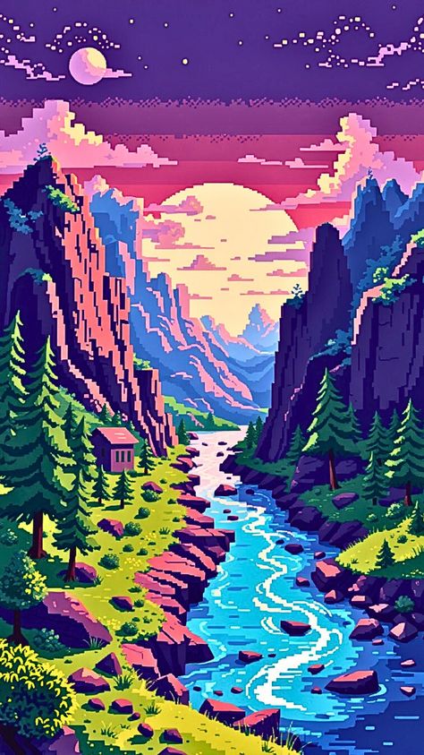 Check out our Page for REAL pixelart  https://pixel-1992.itch.io #pixelart #pixel #fantasy #games #art Pixel Art Video Games, Free Game Assets, Castle Background, Shield Icon, Pixel Art Background, Art Games, Pixel Art Characters, Forest Background, Pixel Art Games